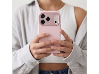 Funda Tech-Protect Uniq MagSafe CC para iPhone 18 Pro Max / 17 Pro Max - Rosa Funda Tech-Protect Uniq MagSafe CC para iPhone 18 Pro Max / 17 Pro Max - Rosa