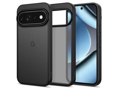 Capa Tech-Protect Magmat para Google Pixel 9 Pro XL / 10 Pro XL / 11 Pro XL - Preto Fosco