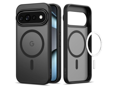 Tech-Protect Magmat MagSafe Case for Google Pixel 9 / 9 Pro / 10 / 10 Pro / 11 / 11 Pro - Matte Blac Tech-Protect Magmat MagSafe Case for Google Pixel 9 / 9 Pro / 10 / 10 Pro / 11 / 11 Pro - Matte Blac