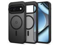 Tech-Protect Magmat MagSafe Case for Google Pixel 9 / 9 Pro / 10 / 10 Pro / 11 / 11 Pro - Matte Blac