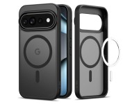 Tech-Protect Magmat MagSafe Case for Google Pixel 9 / 9 Pro / 10 / 10 Pro / 11 / 11 Pro - Matte Blac Tech-Protect Magmat MagSafe Case for Google Pixel 9 / 9 Pro / 10 / 10 Pro / 11 / 11 Pro - Matte Blac