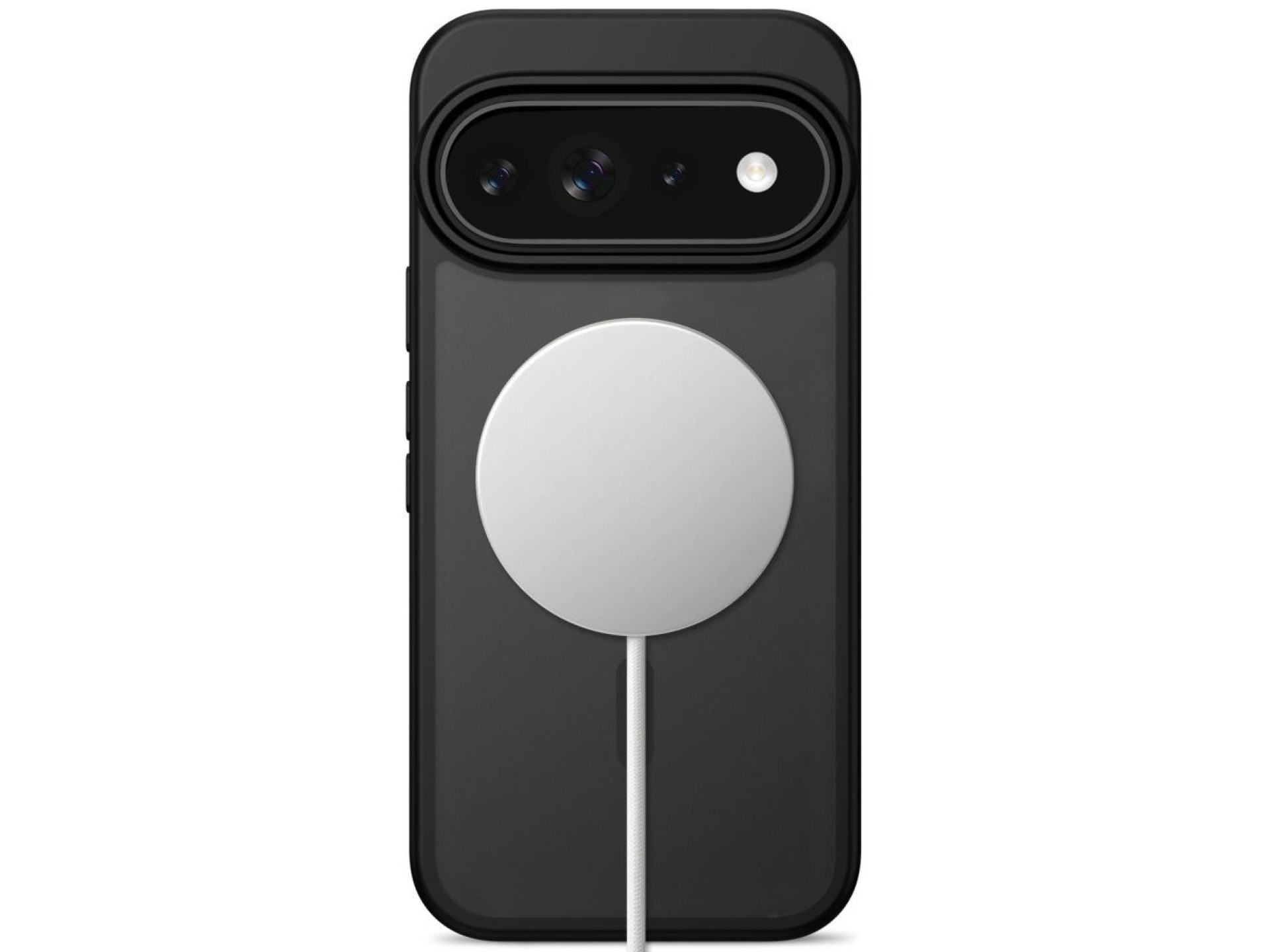 Tech-Protect Magmat MagSafe Case for Google Pixel 9 / 9 Pro / 10 / 10 Pro / 11 / 11 Pro - Matte Blac