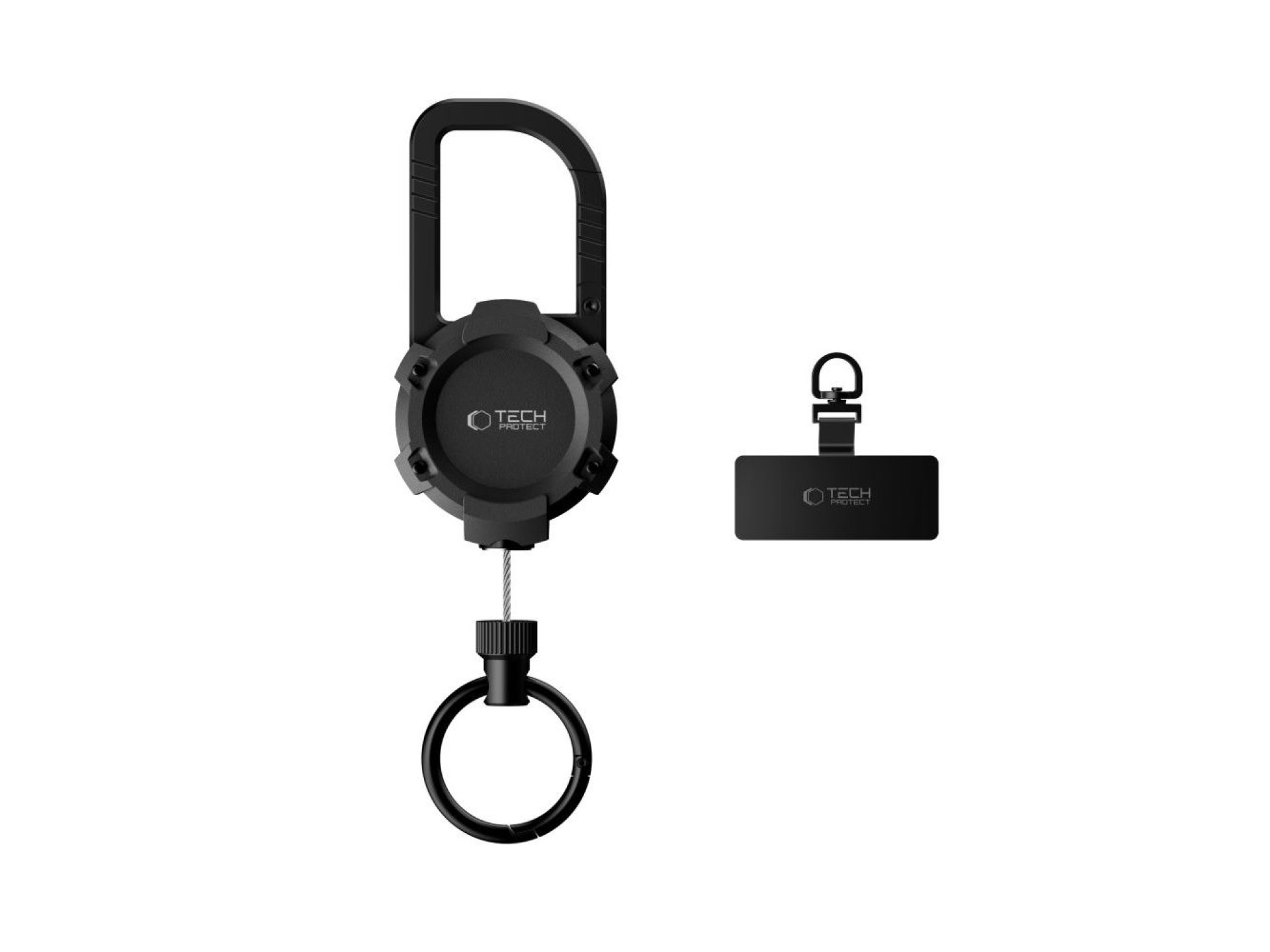 Cordón Tech-Protect ATH03 UrbanLoop - Negro