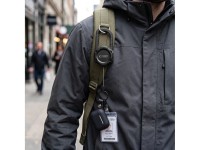 Cordón Tech-Protect ATH03 UrbanLoop - Negro Cordón Tech-Protect ATH03 UrbanLoop - Negro