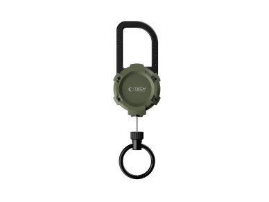 Cordón Tech-Protect ATH03 UrbanLoop - Verde Cordón Tech-Protect ATH03 UrbanLoop - Verde