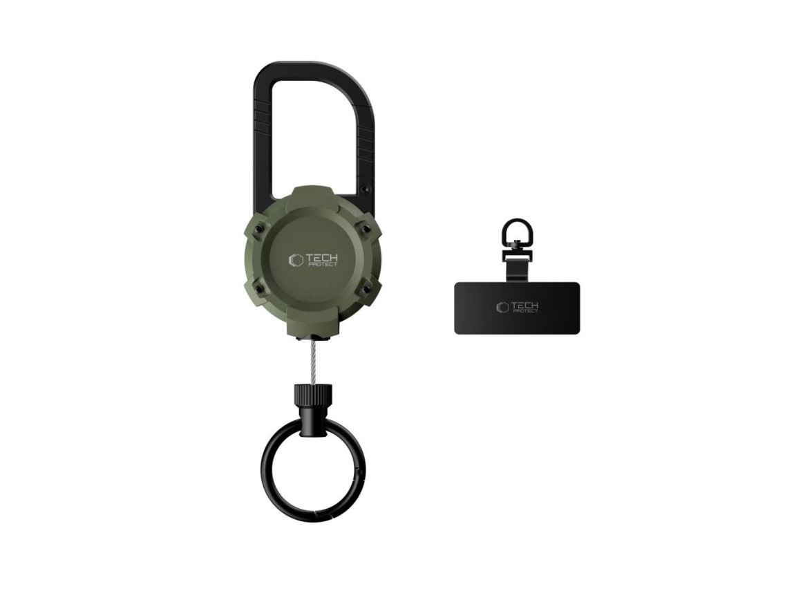 Cord�o Tech-Protect ATH03 UrbanLoop - Verde