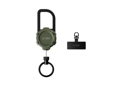 Cordón Tech-Protect ATH03 UrbanLoop - Verde Cordón Tech-Protect ATH03 UrbanLoop - Verde