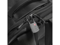 Mochila para port�til Tech-Protect Defender S70 RYANAIR & WIZZAIR de 24 L - Negra