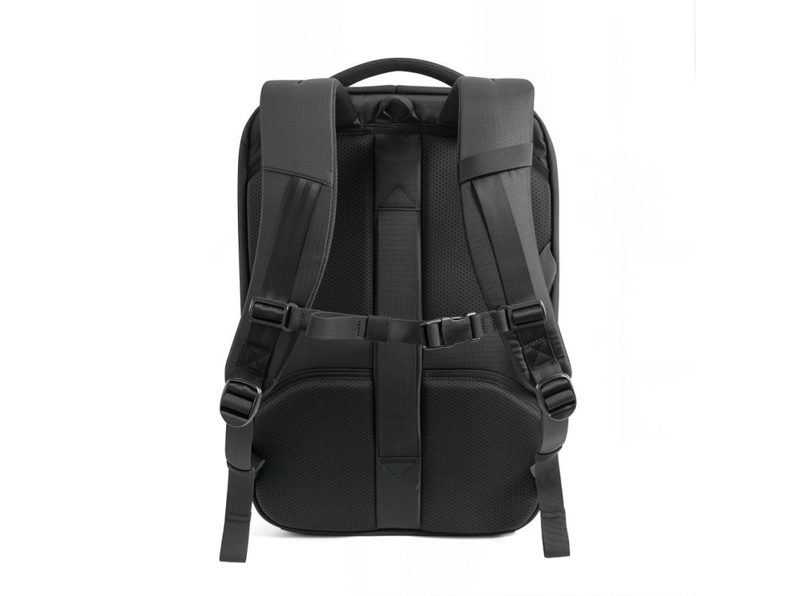 Mochila para port�til Tech-Protect Defender S70 RYANAIR & WIZZAIR de 24 L - Negra