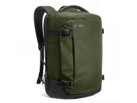 Mochila para portátil Tech-Protect Defender S70 RYANAIR & WIZZAIR de 24 L - Verde oscuro Mochila para portátil Tech-Protect Defender S70 RYANAIR & WIZZAIR de 24 L - Verde oscuro