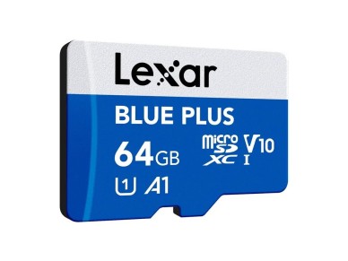 Tarjeta microSD Lexar 3.0 de 64 GB