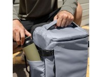 Mochila para port�til Tech-Protect Defender S70 RYANAIR & WIZZAIR de 24 L - Gris