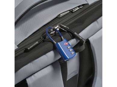 Mochila para portátil Tech-Protect Defender S70 RYANAIR & WIZZAIR de 24 L - Gris Mochila para portátil Tech-Protect Defender S70 RYANAIR & WIZZAIR de 24 L - Gris
