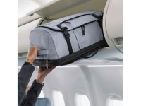 Mochila para port�til Tech-Protect Defender S70 RYANAIR & WIZZAIR de 24 L - Gris