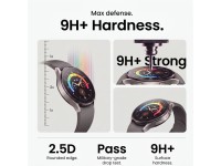 Tech-Protect Easy Set+ 2-Pack Tempered Glass for Samsung Galaxy Watch Ultra 40mm Tech-Protect Easy Set+ 2-Pack Tempered Glass for Samsung Galaxy Watch Ultra 40mm