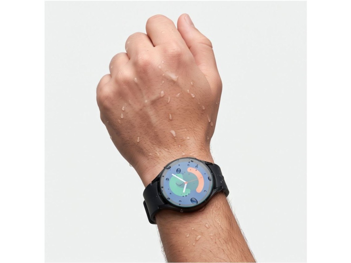 Tech-Protect Easy Set+ 2-Pack Tempered Glass for Samsung Galaxy Watch Ultra 40mm