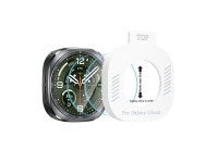 Tech-Protect Easy Set+ 2-Pack Tempered Glass for Samsung Galaxy Watch Ultra 47mm