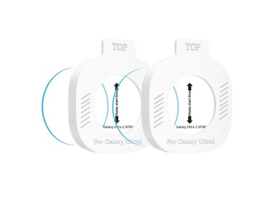 Tech-Protect Easy Set+ 2-Pack Tempered Glass for Samsung Galaxy Watch Ultra 47mm Tech-Protect Easy Set+ 2-Pack Tempered Glass for Samsung Galaxy Watch Ultra 47mm