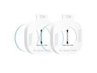 Tech-Protect Easy Set+ Paquete de 2 protectores de pantalla de vidrio templado para Samsung Galaxy W Tech-Protect Easy Set+ Paquete de 2 protectores de pantalla de vidrio templado para Samsung Galaxy W