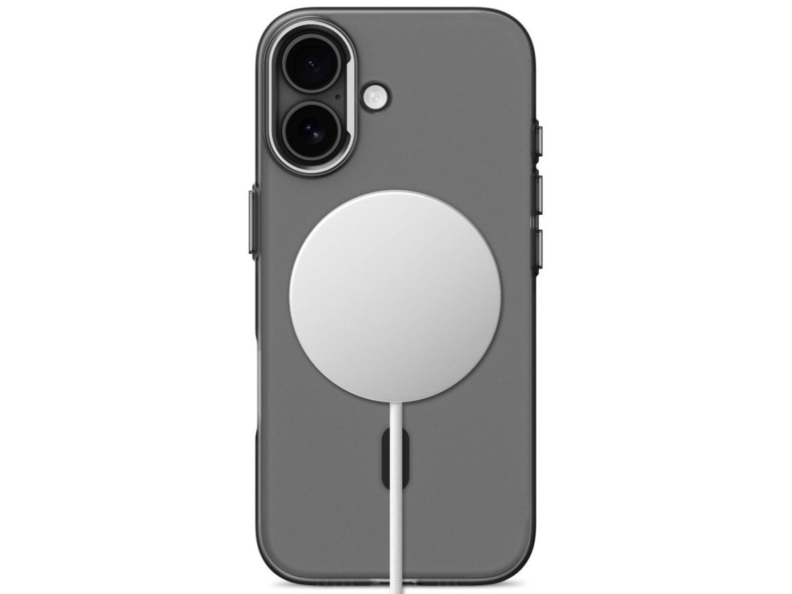 Tech-Protect MagZero MagSafe case for iPhone 17 - matte black