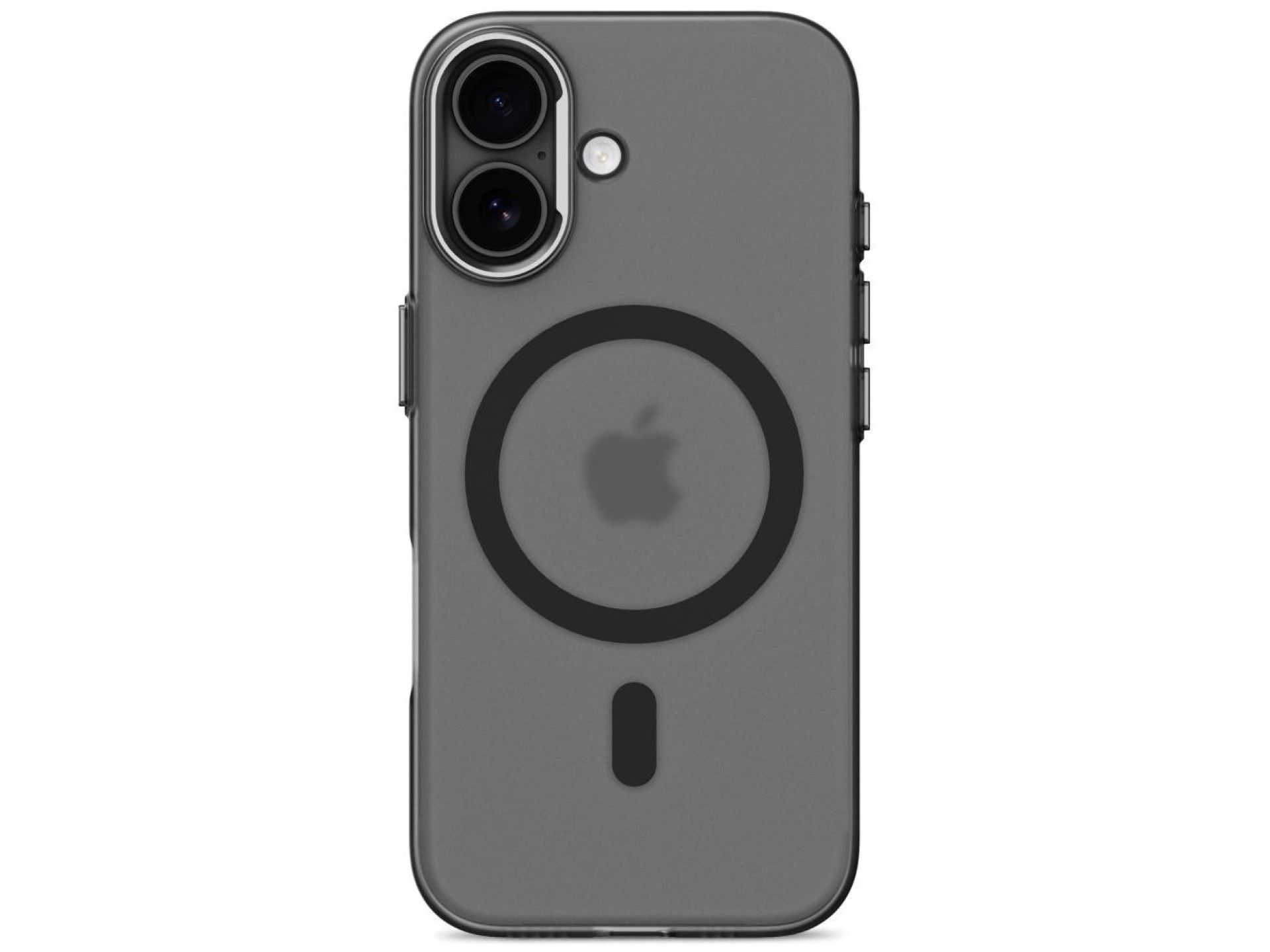 Tech-Protect MagZero MagSafe case for iPhone 17 - matte black