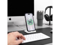 Tech-Protect MagZero MagSafe case for iPhone 17 - matte black