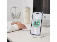 Funda Tech-Protect MagZero MagSafe para iPhone 17 - Blanco mate Funda Tech-Protect MagZero MagSafe para iPhone 17 - Blanco mate