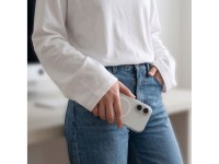 Funda Tech-Protect MagZero MagSafe para iPhone 17 - Blanco mate Funda Tech-Protect MagZero MagSafe para iPhone 17 - Blanco mate