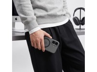 Tech-Protect MagZero MagSafe case for iPhone 17 - matte black