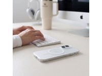 Funda Tech-Protect MagZero MagSafe para iPhone 17 - Blanco mate Funda Tech-Protect MagZero MagSafe para iPhone 17 - Blanco mate
