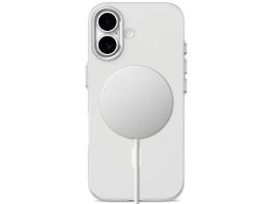 Funda Tech-Protect MagZero MagSafe para iPhone 17 - Blanco mate