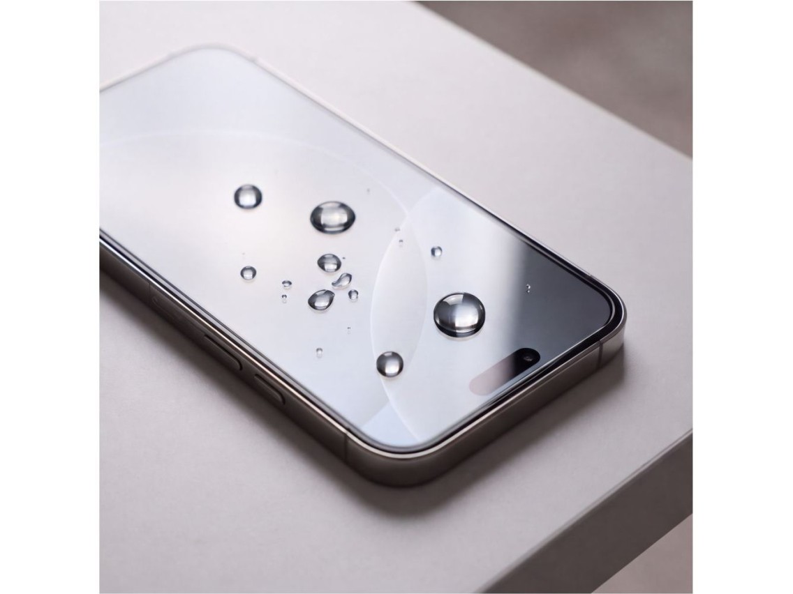 Tech-Protect Glass SPY+ - Pacote com 2 unidades de pel�cula de vidro temperado para privacidade do i