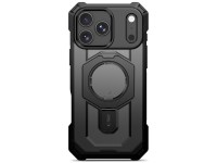 Tech-Protect MagForce MagSafe case for iPhone 17 Pro / 18 Pro - matte black Tech-Protect MagForce MagSafe case for iPhone 17 Pro / 18 Pro - matte black