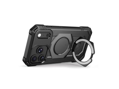 Tech-Protect MagForce MagSafe case for iPhone 17 Pro / 18 Pro - matte black Tech-Protect MagForce MagSafe case for iPhone 17 Pro / 18 Pro - matte black