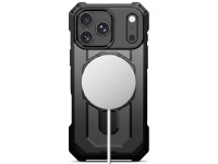 Tech-Protect MagForce MagSafe case for iPhone 17 Pro / 18 Pro - matte black Tech-Protect MagForce MagSafe case for iPhone 17 Pro / 18 Pro - matte black