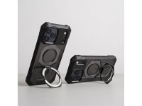 Tech-Protect MagForce MagSafe case for iPhone 17 Pro / 18 Pro - matte black Tech-Protect MagForce MagSafe case for iPhone 17 Pro / 18 Pro - matte black