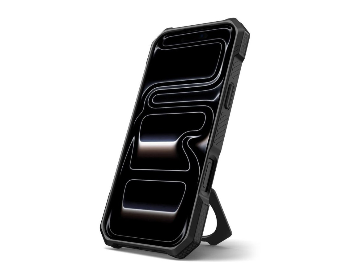 Tech-Protect MagForce MagSafe case for iPhone 17 Pro / 18 Pro - matte black