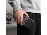 Tech-Protect MagForce MagSafe case for iPhone 17 Pro / 18 Pro - matte black Tech-Protect MagForce MagSafe case for iPhone 17 Pro / 18 Pro - matte black
