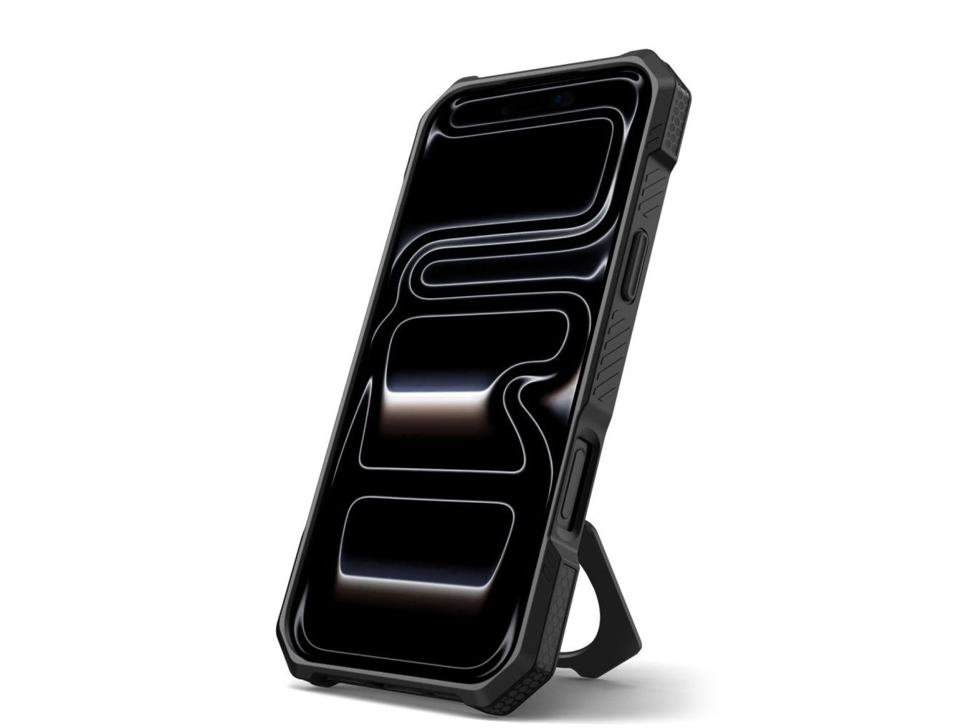 Tech-Protect MagForce MagSafe case for iPhone 17 Pro / 18 Pro - matte black