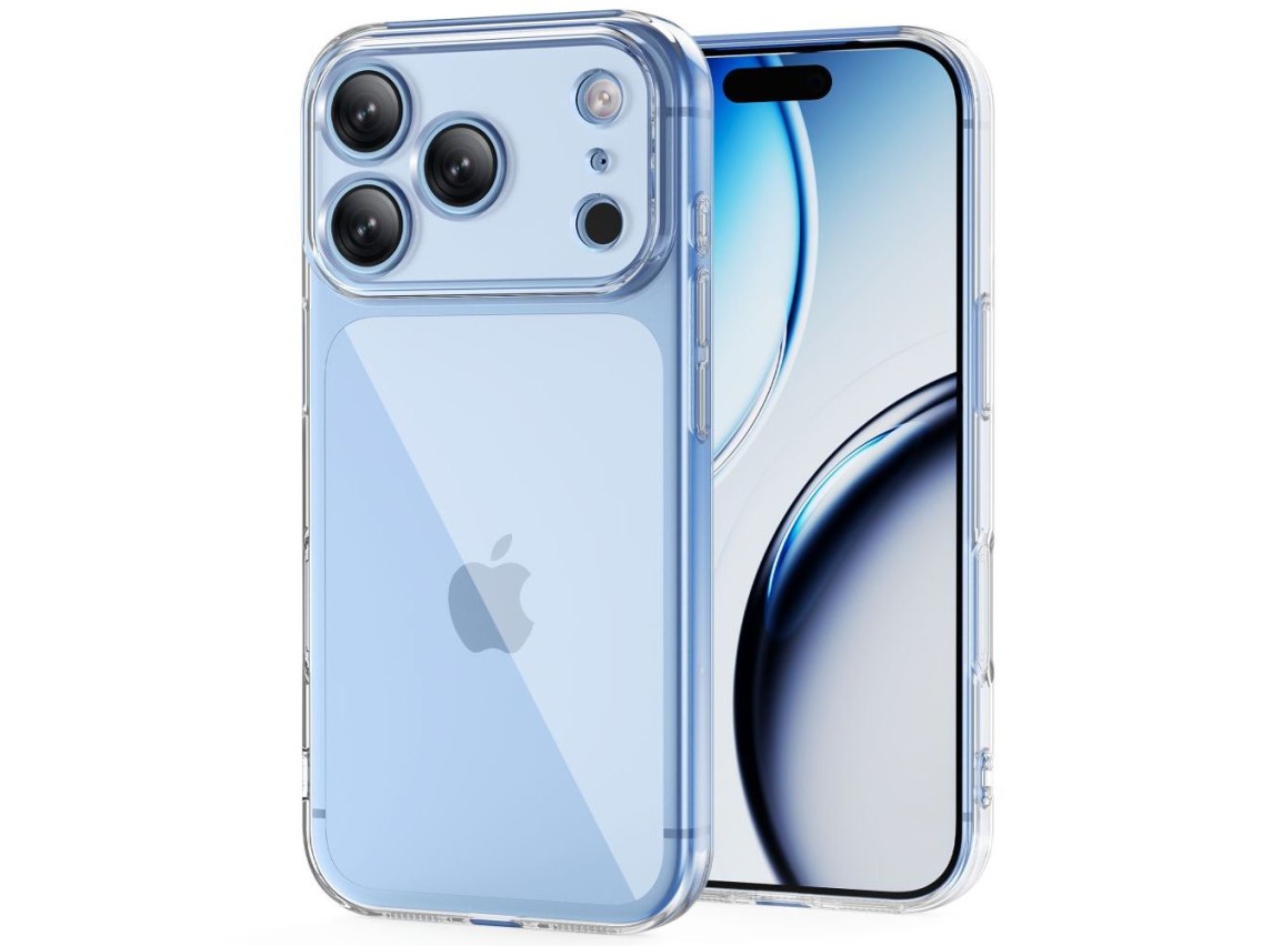 Capa Tech-Protect FlexAir + Pel�cula de Vidro Temperado Tech-Protect Glass Fit+ (2 unidades) para iP
