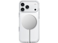 Capa Tech-Protect Flexair Hybrid CC MagSafe para iPhone 17 Pro / 18 Pro - Transparente Capa Tech-Protect Flexair Hybrid CC MagSafe para iPhone 17 Pro / 18 Pro - Transparente