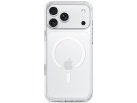 Capa Tech-Protect Flexair Hybrid CC MagSafe para iPhone 17 Pro / 18 Pro - Transparente Capa Tech-Protect Flexair Hybrid CC MagSafe para iPhone 17 Pro / 18 Pro - Transparente