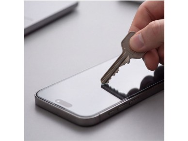 Capa Tech-Protect FlexAir + Pel�cula de Vidro Temperado Tech-Protect Glass Fit+ (2 unidades) para iP