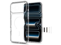 Funda Tech-Protect Flexair Hybrid CC MagSafe para iPhone 17 Pro Max / 18 Pro Max - Transparente Funda Tech-Protect Flexair Hybrid CC MagSafe para iPhone 17 Pro Max / 18 Pro Max - Transparente