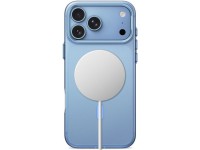 Capa Tech-Protect MagZero MagSafe para iPhone 17 Pro / 18 Pro - azul claro fosco