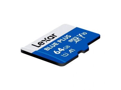 Tarjeta microSD Lexar 3.0 de 64 GB