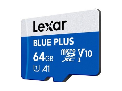 Tarjeta microSD Lexar 3.0 de 64 GB