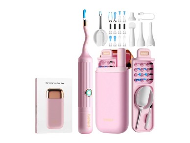 BEBIRD EarSight Plus Camera Otoscope (Pink) BEBIRD EarSight Plus Camera Otoscope (Pink)