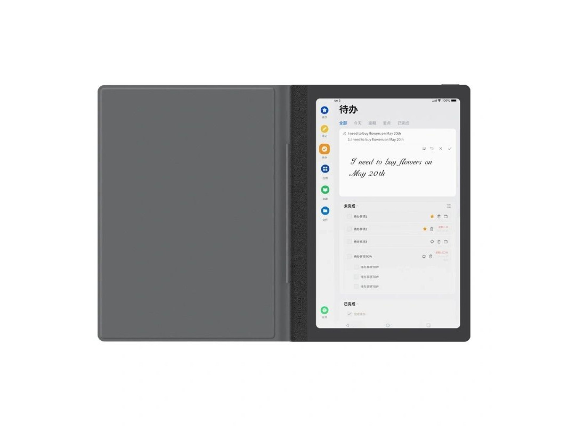 HUION Note E X50 Tablet