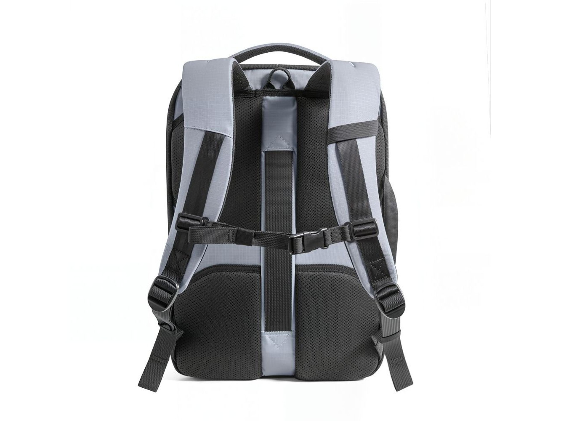 Mochila para portátil Tech-Protect Defender S70 RYANAIR & WIZZAIR de 24 L - Gris
